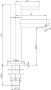 Wiesbaden Fonteinkraan Amador XL | Opbouw | Koudwater kraan | Standaard model | Rond | RVS look - Thumbnail 3