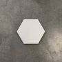 Cifre Ceramica Hexagon Timeless wand- en vloertegel 15x17cm 9mm Zeshoek Lichtgrijs mat SW07311860-4 - Thumbnail 3