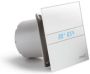 Cata Badkamer Ventilator E-100 GBTH Timer En Vochtsensor 100 mm 4W 8W Wit - Thumbnail 2