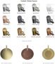 Hotbath Cobber accessoire Vergrotingsspiegel met wandmontage Geborsteld Nikkel CBA20GN - Thumbnail 5