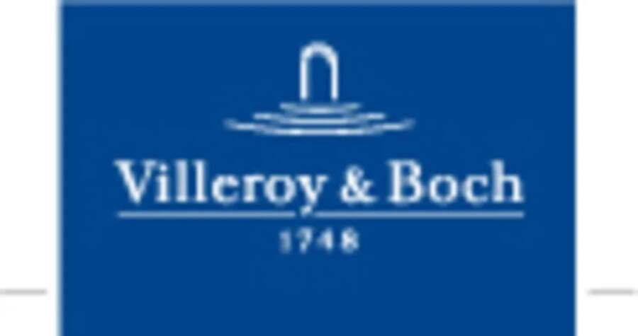 Villeroy & Boch badwaste verlengd met afdekset white chrome