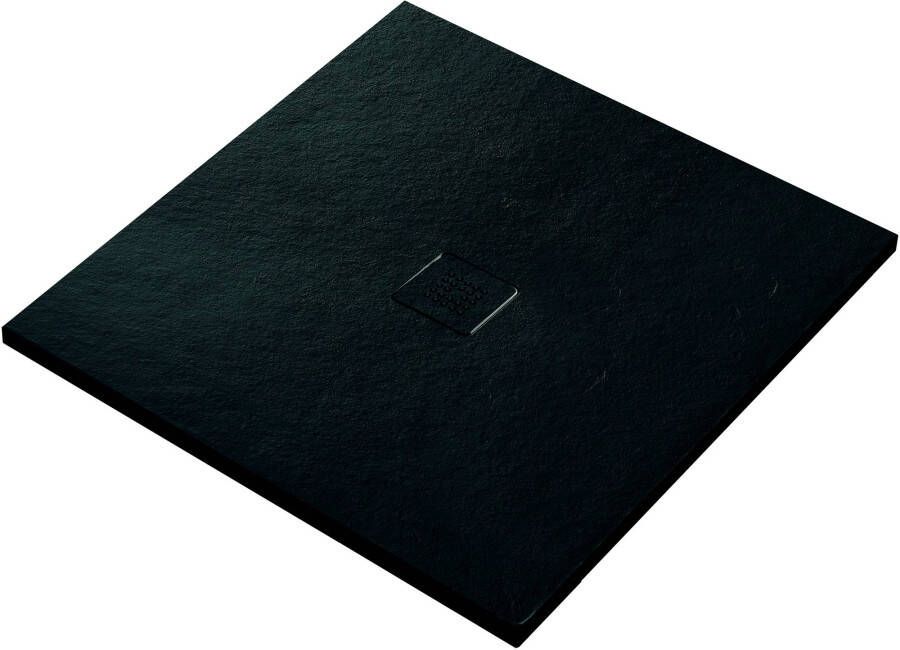 Ben Avira douchevloer Akron 90x90x3cm negro (zwart)