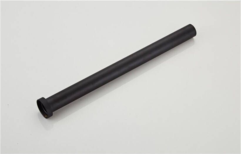 SaniClear Nero sifon verlengbuis 40 cm mat zwart