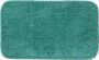 Sealskin Doux badmat polyester 50x80 cm aqua - Thumbnail 2