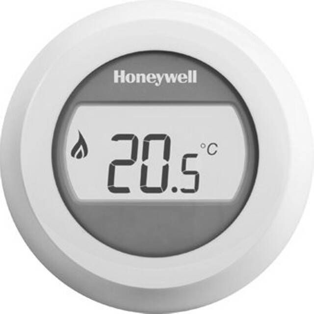 Honeywell RoomThermostats kamerthermostaat round ON OFF T87G2014E