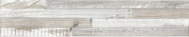 Keradom Samurai Wandtegel 8x39cm 10mm porcellanato White 1596924