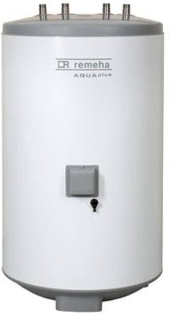 Remeha Aqua Plus boiler wand indirect 150W 150L m. energielabel B 94805106