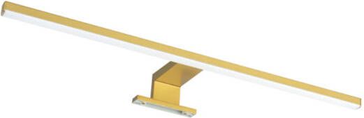 Sanicare spiegelverlichting LED Anna 60 cm goud 02.00081G