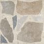 STN Cerámica Glamstone keramische vloer- en wandtegel natuursteenlook gerectificeerd 75 x 75 cm warm - Thumbnail 1
