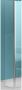Xellanz Douchewand Eco 30x200cm Antikalk Helder Glas Chroom Hoekprofiel 8mm Veiligheidsglas Easy Clean - Thumbnail 2