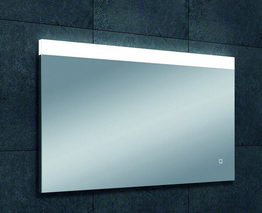 Korver Holland Susi dimbare LED condensvrije spiegel 600x1000