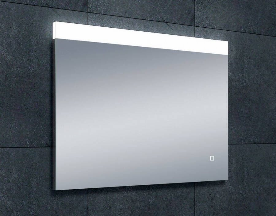 Korver Holland Susi dimbare LED condensvrije spiegel 600x800