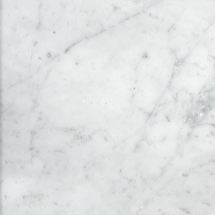Michel Oprey & Beisterveld Bianco Carrara gezoet 60x60x1 5