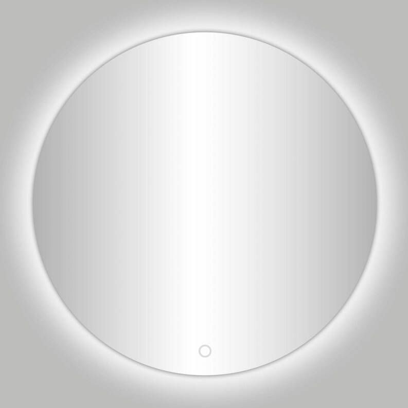 Best Design Ingiro ronde spiegel incl.led verlichting Ø 120 cm 4013060