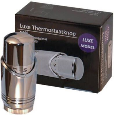 Best Design Luxe Thermostaatknop M-30