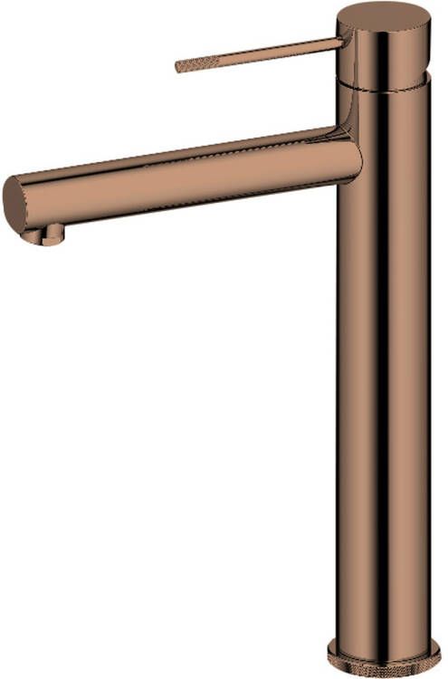 Best Design Wastafelmengkraan Dijon 30 cm 1-hendel Brons