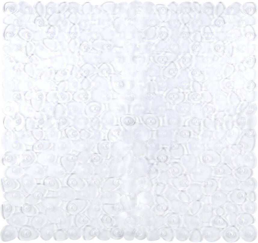 Differnz Veiligheidsmat Lapis PVC 54x54 cm Transparant