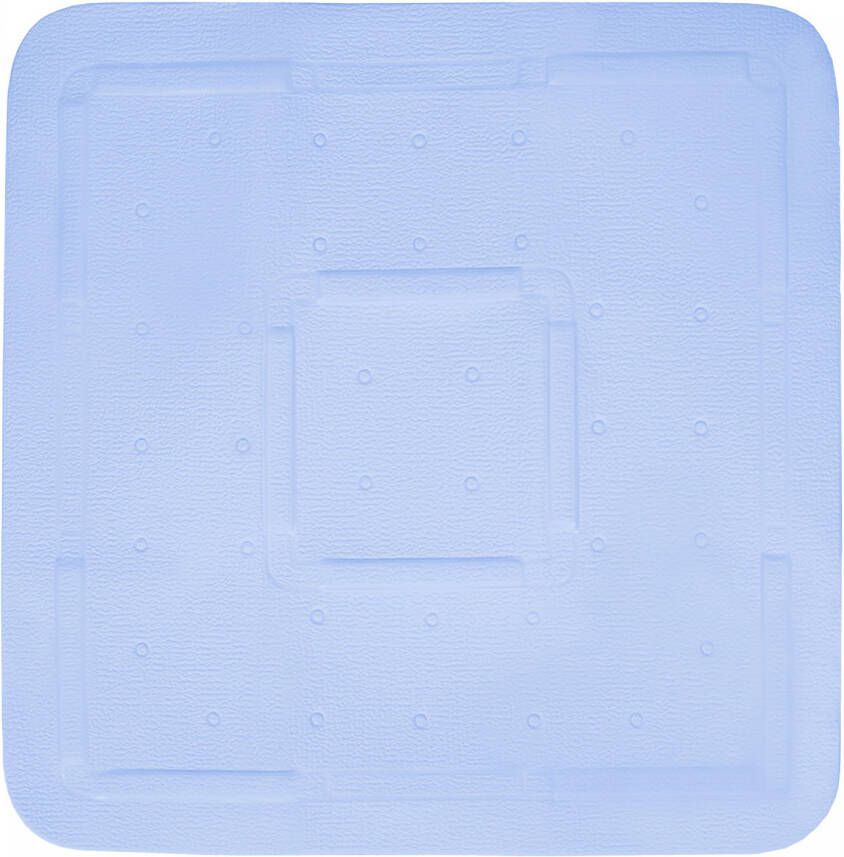 Differnz Veiligheidsmat Tutus PVC 55x55 cm Blauw