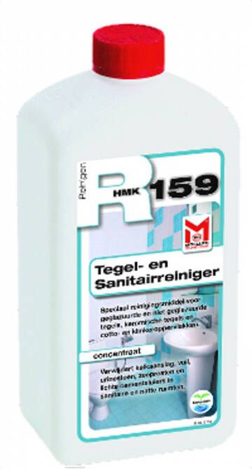 HMK Tegel- en Sanitairreiniger Moeller 1 Liter R159