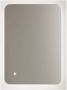 Hotbath Gal Spiegel 70 x 50 cm inclusief indirecte verlichting en spiegelverwarming IP44 MG075 - Thumbnail 1