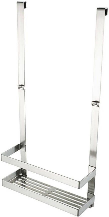 Haceka Ophangrek voor Inloopdouche Selection 25 4x52 2 cm Mat Chroom