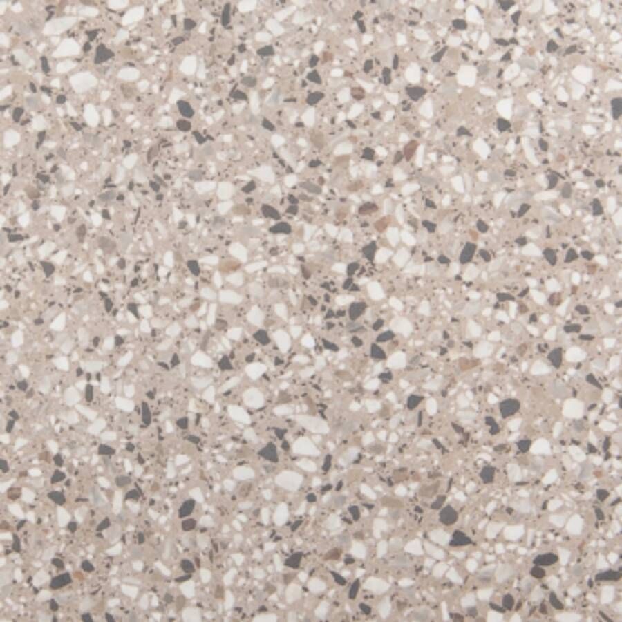 Vtwonen Vloer- en Wandtegel Terrazzo 60x60 cm Mat Clay Flakes