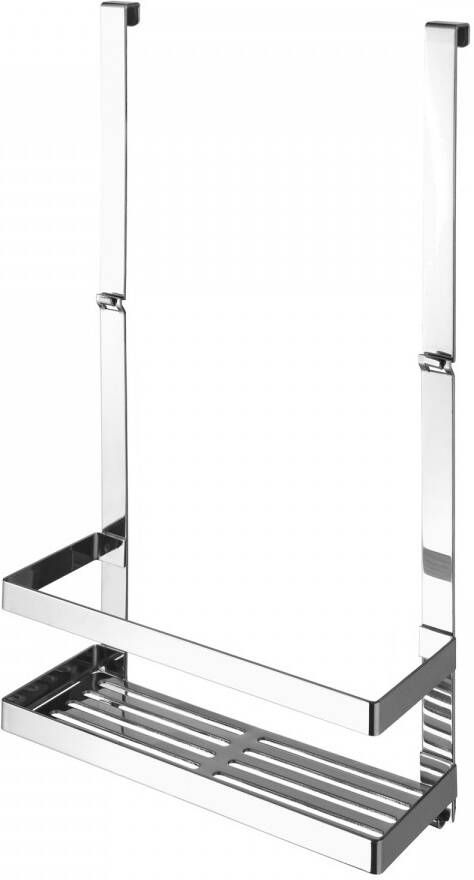 Haceka Ophangrek voor Inloopdouche Selection 25 4x52 2 cm Glanzend Chroom